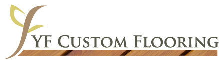 YF Custom Flooring Logo